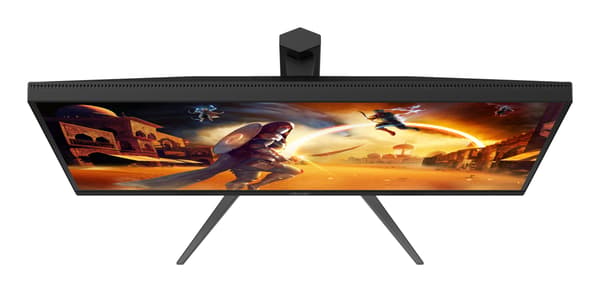 AOC U27G4XM gamingskärm, 27", svart