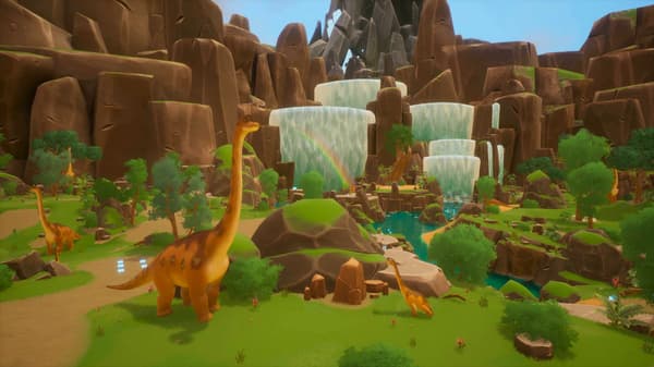 Paw Patrol Dino World (Switch)