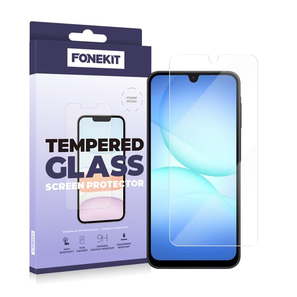 FoneKit skärmskydd, Samsung Galaxy A17 5G