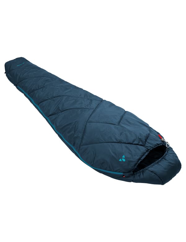 Vaude Sioux 400 XL II SYN sovsäck, Baltic Sea