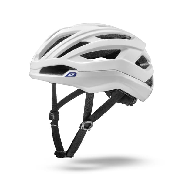 Julbo Fast Lane cykelhjälm, 54–58 cm, vit