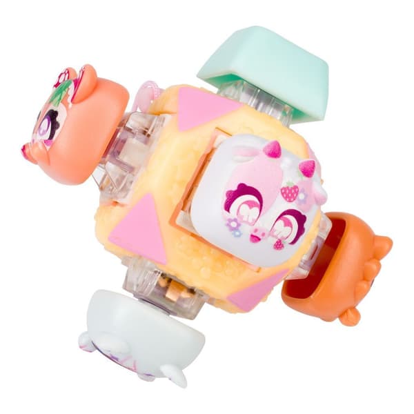 Clickeez Deluxe nyckelringsfidget