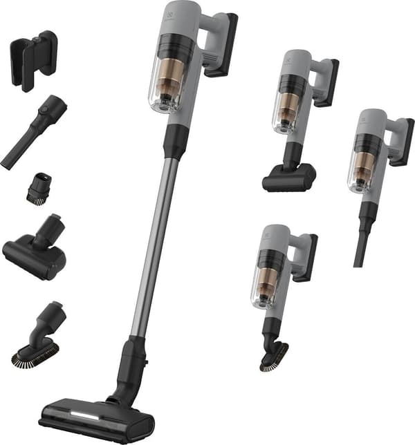 Electrolux EP72AB21UG skaftdammsugare