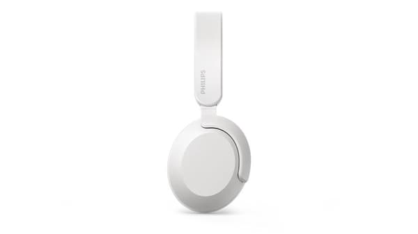 Philips TAH6000WT/00 trådlösa hörlurar, vit