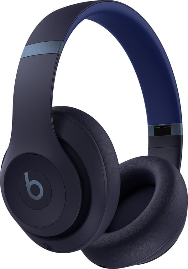Beats Studio Pro – trådlösa hörlurar, marinblå