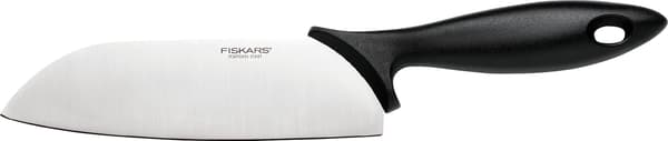 Fiskars Essential -knivställ, inkl 5 knivar