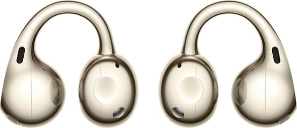 Oppo Enco Clip2 Open trådlösa hörlurar, guld