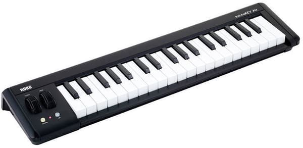 Korg microKEY2 AIR 37 - trådlöst MIDI-klaviatur