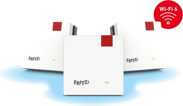 FRITZ!Mesh 1600 Mesh-system, 3-pack