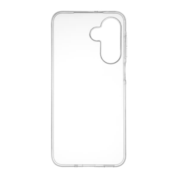 FoneKit silikonskydd, Samsung Galaxy A17, transparent