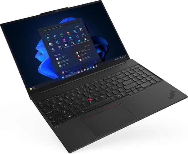 Lenovo ThinkPad E16 Gen 3 16" bärbar dator, Windows 11 Pro (22AY007BMX)