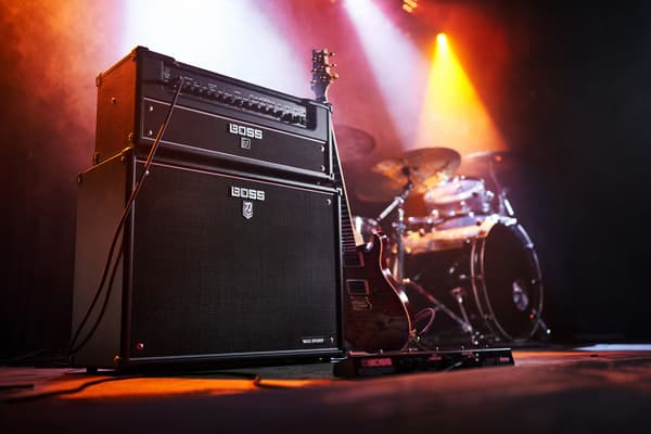 Boss Katana Artist Head MkIII -gitarrförstärkare, 100W