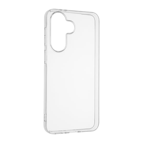 FoneKit silikonskydd, Samsung Galaxy A37, transparent