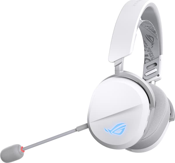 Asus ROG Pelta gaming-headset, vit