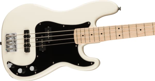 Squier Affinity Precision Bass PJ -bas, Olympic White
