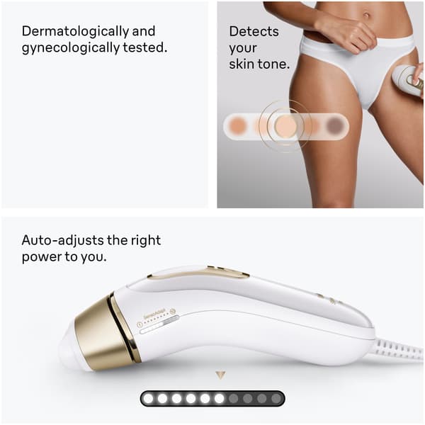 Braun IPL Silk·expert Pro 5 PL5311 IPL-enhet