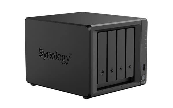 Synology 4-bay DS425+ nätverkslagringsserver