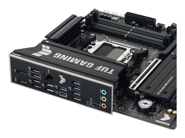 Asus TUF Gaming B850M-PLUS II moderkort