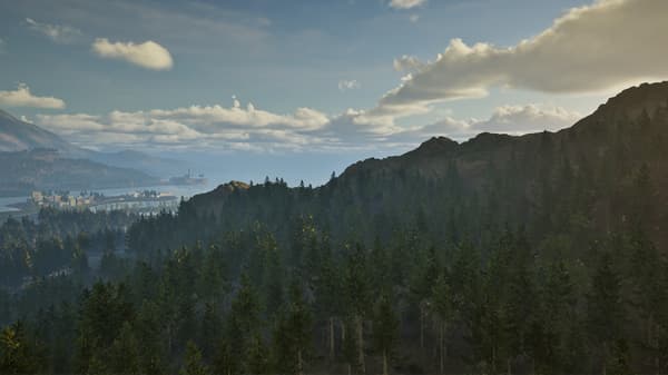 Parkvakt Simulator (PS5)