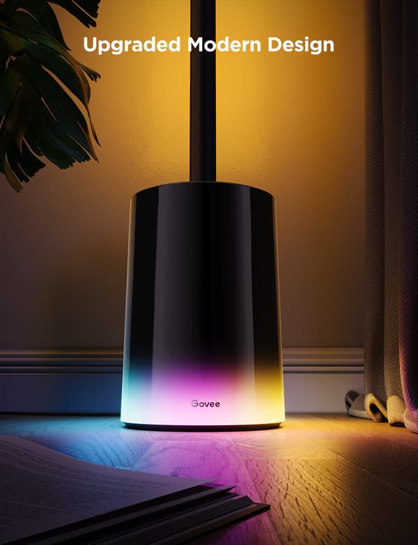 Govee Gulvlampe 2, sort