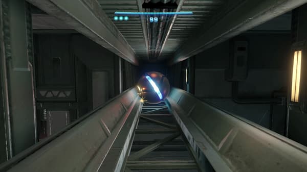 Metroid Prime 4 -spelet, Switch
