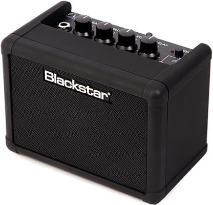Blackstar FLY 3 Bluetooth Mini förstärkare -combo för elgitarr, 3 watt