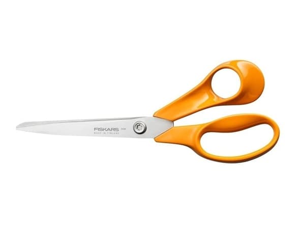 Fiskars Classic Universalsax kök, 21 cm