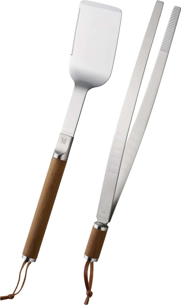 Fiskars Norden grillset, tvådelad