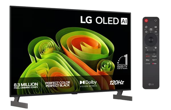 LG 48'' OLED B6E – 4K TV