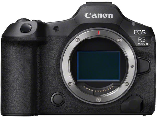 Canon EOS R5 Mark II systemkamera, kropp