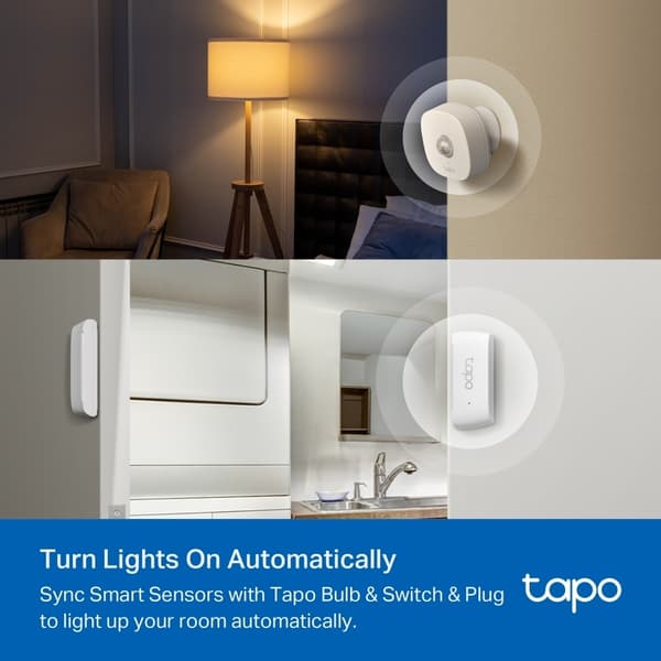 TP-Link Tapo T30 KIT smarta hem startpaket