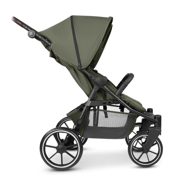 ABC Design Bayamo syskonvagn, pea