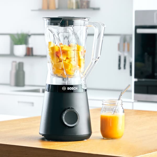 Bosch MMB6141B VitaPower Series 4 mixer, svart