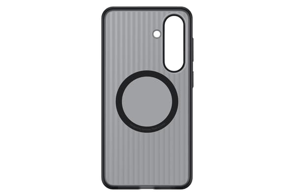 Samsung Galaxy S26+ Robust Magnet Qi2 skyddsfodral, svart