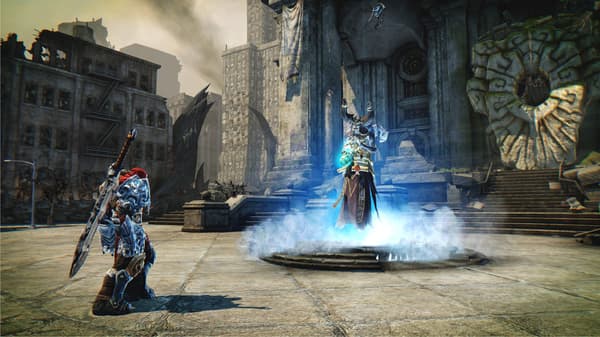 Darksiders Warmastered (PS5)