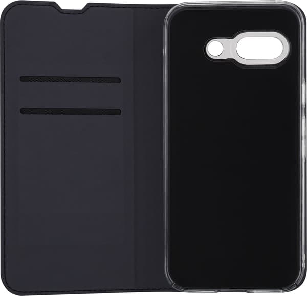 Fonekit Bokhylla skyddsfodral, Google Pixel 9A, svart