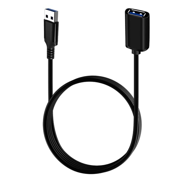 Fuj:tech USB 3.0 A - A förlängningskabel, 3 m