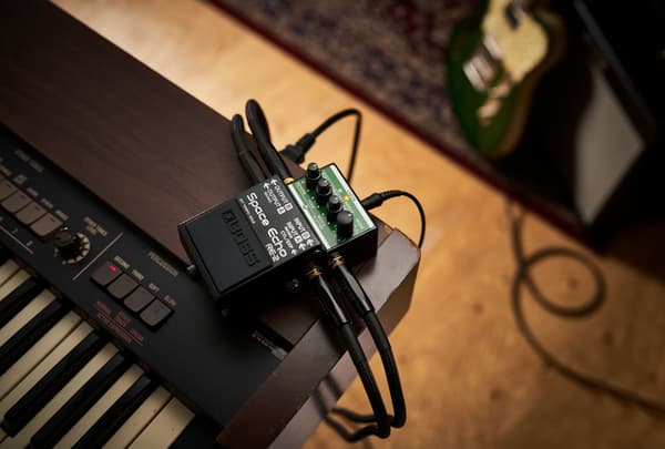 Boss RE-2 Space Echo delaypedal