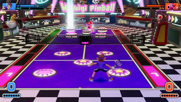 Mario Tennisfeber (Switch2)