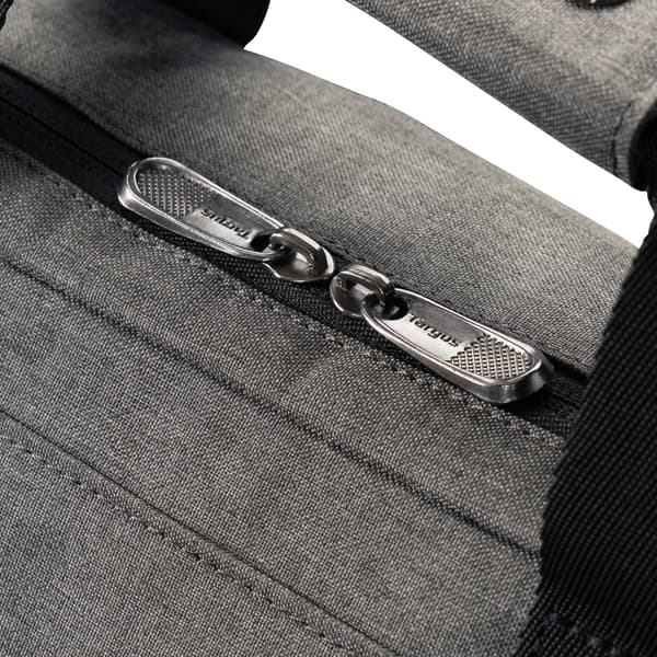 Targus 15–16" Hybrid Briefcase datorryggsäck/väska, grå