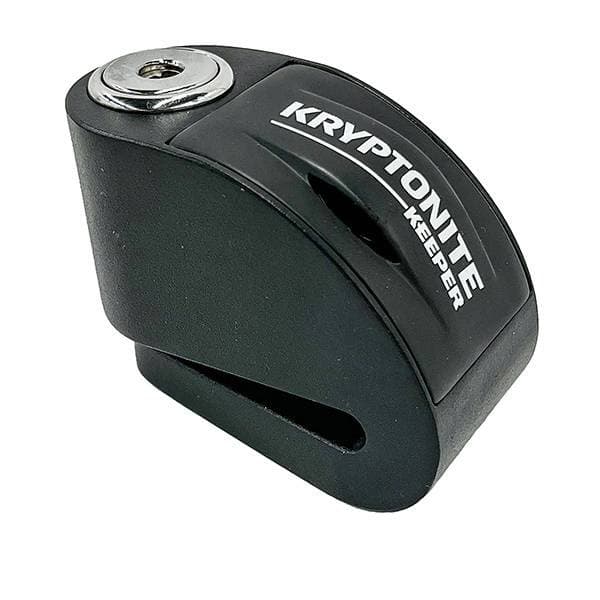 Kryptonite Keeper skivbromslås med 100 dB larm