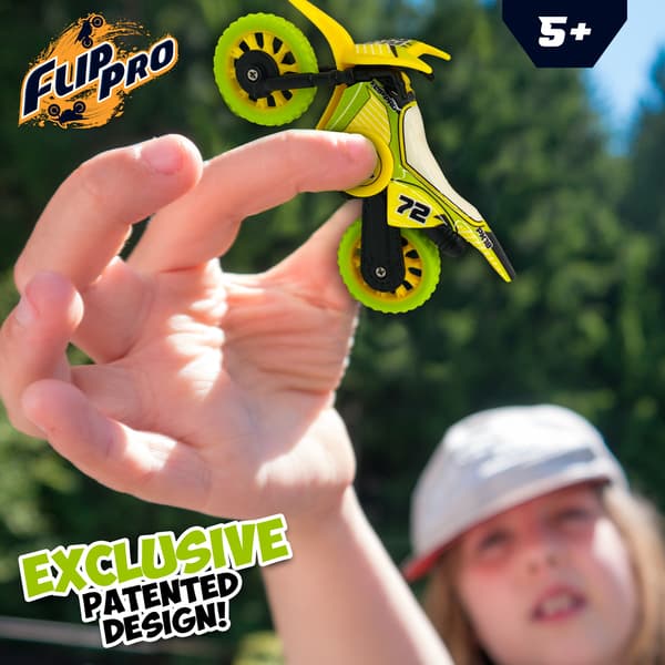 Flip Pro Samlarpaket för motorcyklar