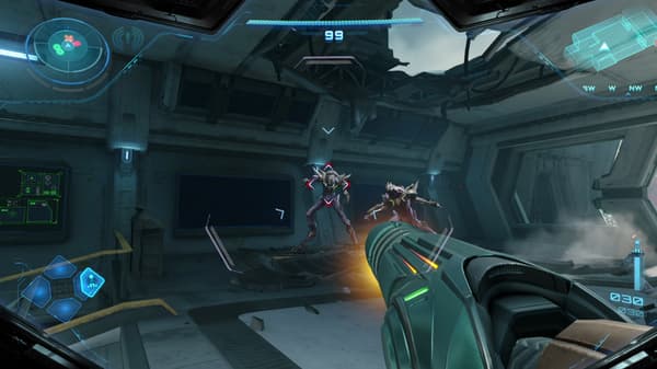 Metroid Prime 4 -spelet, Switch