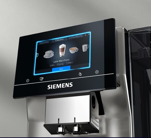 Siemens TP715R01 EQ700 Classic kaffebryggare