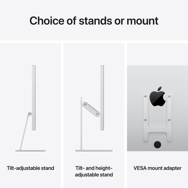 Apple Studio Display-skärm (MFEX4)