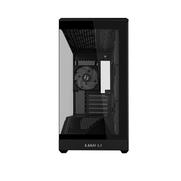 Lian Li Vector V100 Mini mATX-chassi, svart