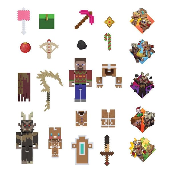 Minecraft Julkalender 2026