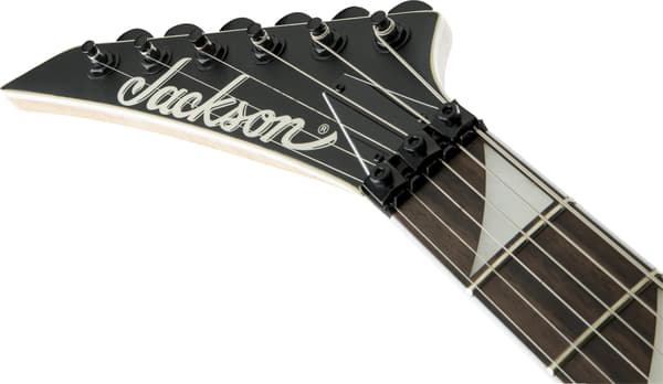 Jackson JS32L Rhoads Satin Gray elgitarr