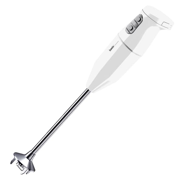 Bamix Cordless Pro stavmixer, vit