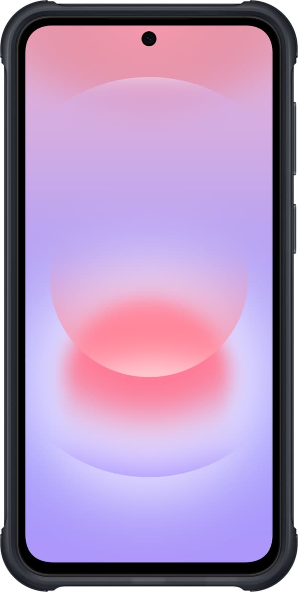 Samsung A37 Robust Fodral, svart